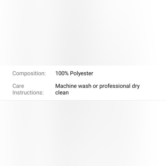 Ruffle Tube Top 🖤 - Picture 4 of 9